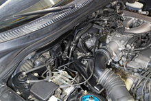 Load image into Gallery viewer, HPS Performance 57-2014-BLK 3-ply reinforced silicone replaces rubber heater and throttle body coolant hoses