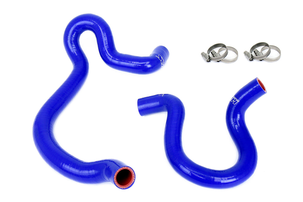 HPS Performance 57-2019-BLUE 3-ply reinforced silicone