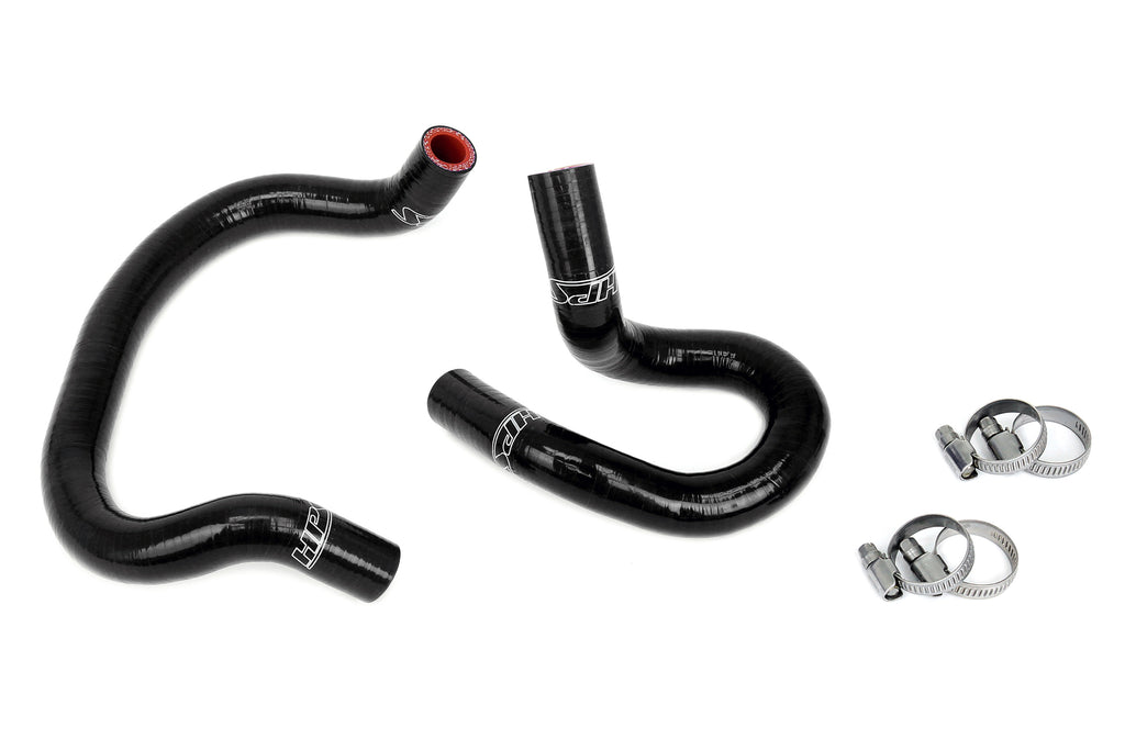 HPS Performance 57-2022-BLK 3-ply reinforced silicone