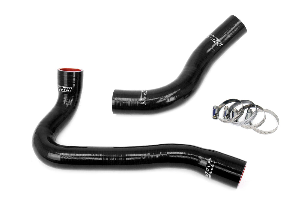 HPS Performance 57-2030-BLK High temp 3-ply reinforced silicone