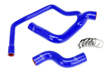 Load image into Gallery viewer, HPS Performance 57-2032-BLUE High temp 3-ply reinforced silicone