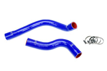Load image into Gallery viewer, HPS Performance 57-2035-BLUE High temp 3-ply reinforced silicone