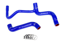 Load image into Gallery viewer, HPS Performance 57-2037-BLUE High temp 3-ply reinforced silicone
