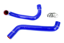 Load image into Gallery viewer, HPS Performance 57-2038-BLUE High temp 3-ply reinforced silicone