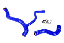 Load image into Gallery viewer, HPS Performance 57-2040-BLUE High temp 3-ply reinforced silicone