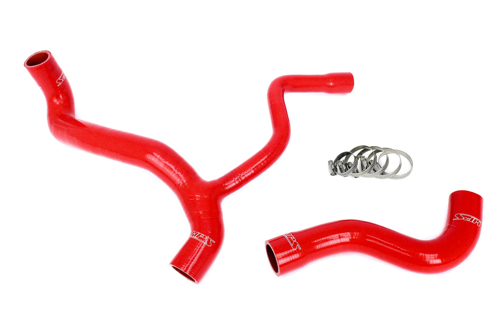HPS Performance 57-2040-RED High temp 3-ply reinforced silicone