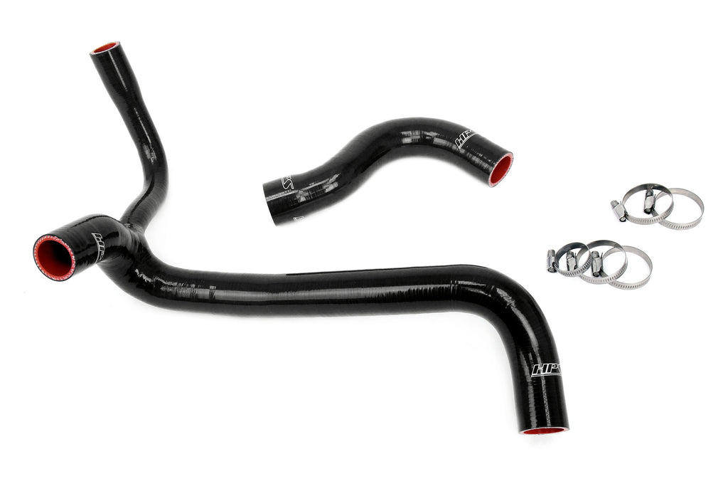 HPS Performance 57-2041-BLK High temp 3-ply reinforced silicone