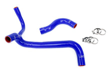Load image into Gallery viewer, HPS Performance 57-2041-BLUE High temp 3-ply reinforced silicone