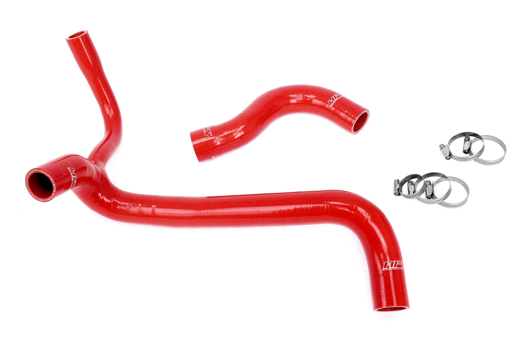 HPS Performance 57-2041-RED High temp 3-ply reinforced silicone