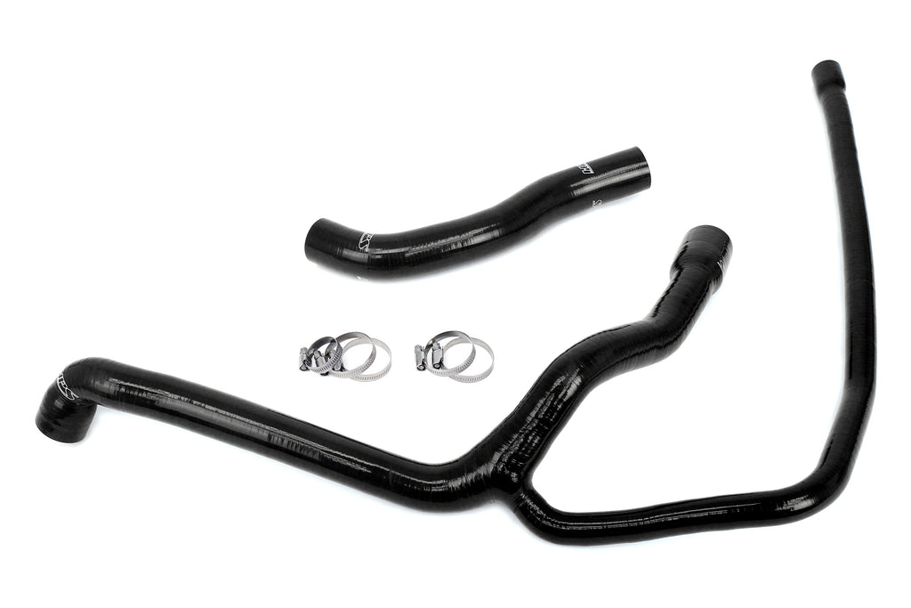 HPS Performance 57-2042-BLK High temp 3-ply reinforced silicone