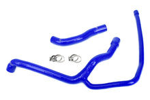 Load image into Gallery viewer, HPS Performance 57-2042-BLUE High temp 3-ply reinforced silicone