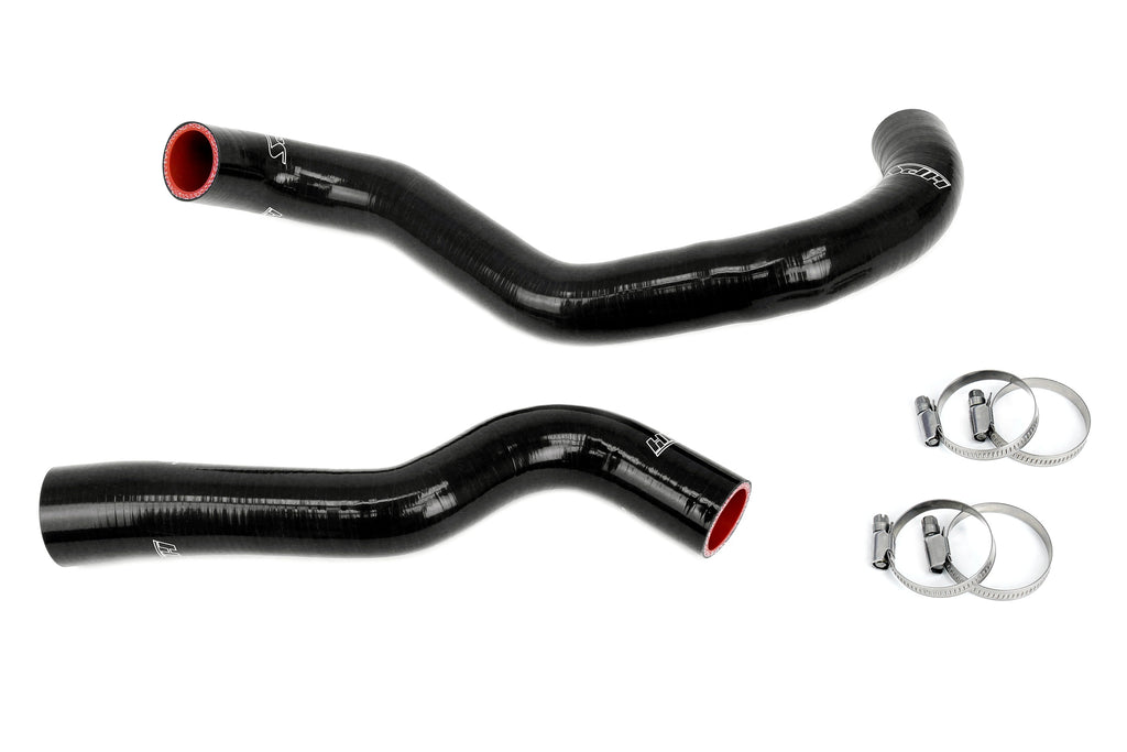 HPS Performance 57-2043-BLK High temp 3-ply reinforced silicone