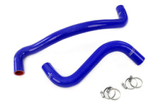 Load image into Gallery viewer, HPS Performance 57-2044-BLUE High temp 3-ply reinforced silicone