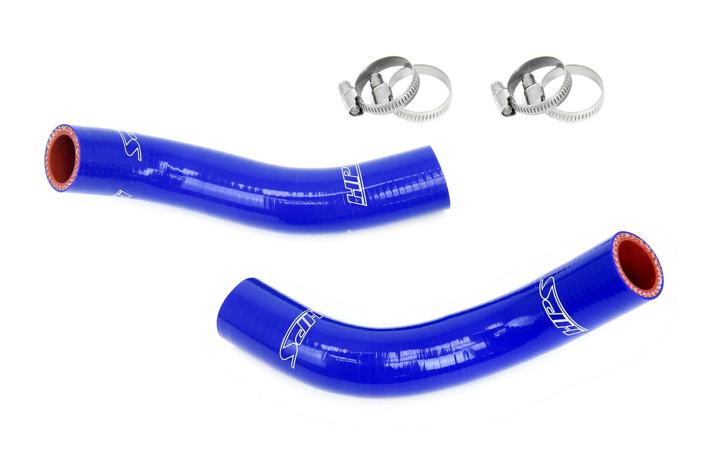 HPS Performance 57-2045-BLUE 3-ply reinforced silicone