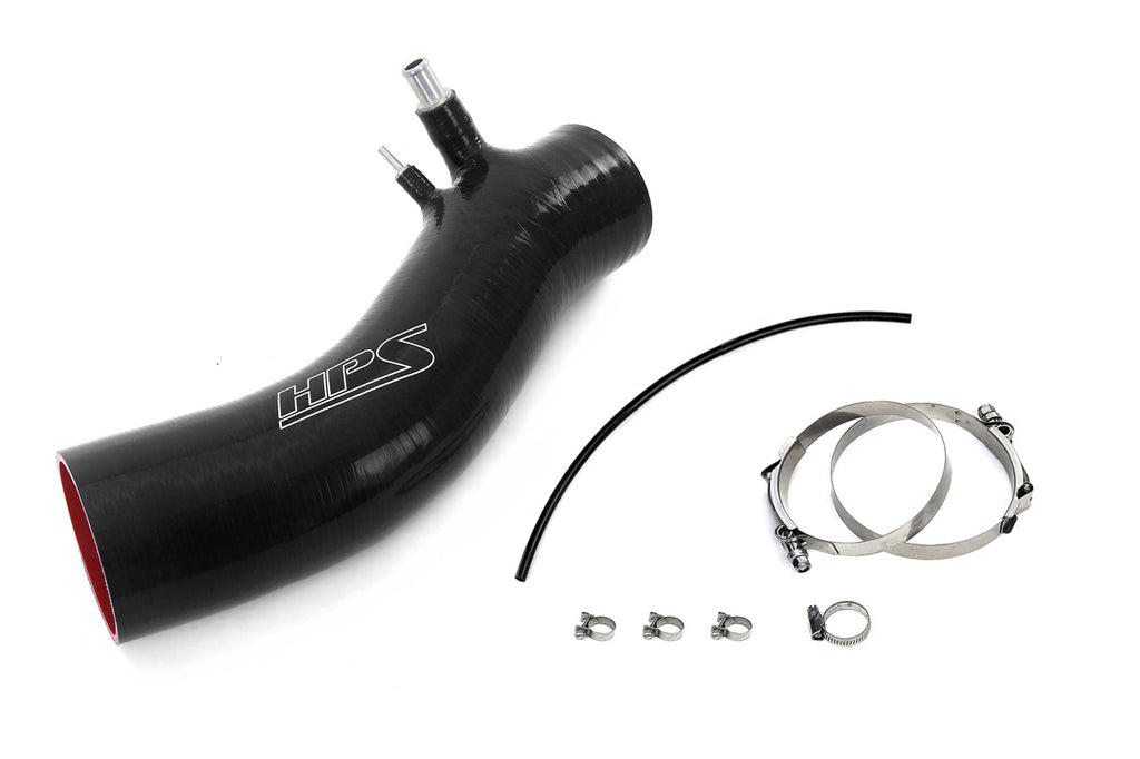 HPS Performance 57-2046-BLK Increase 5 hp and 5.8 lb-ft. of torque