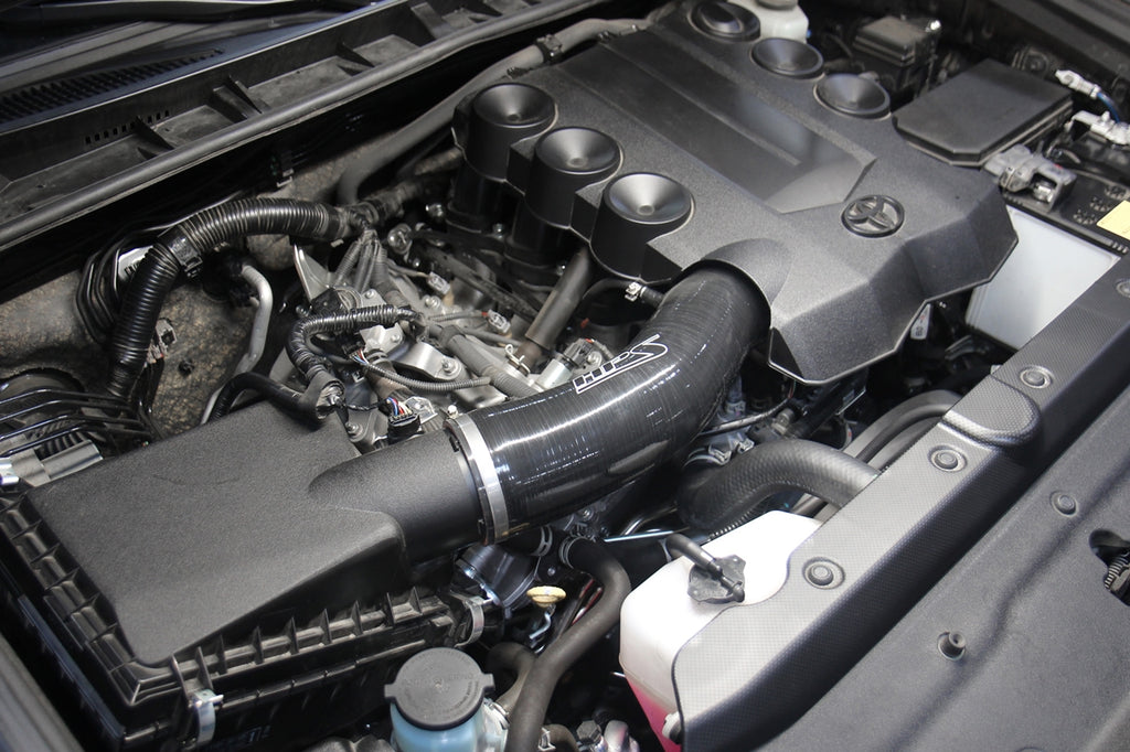 HPS Performance 57-2046-BLUE Increase 5 hp and 5.8 lb-ft. of torque