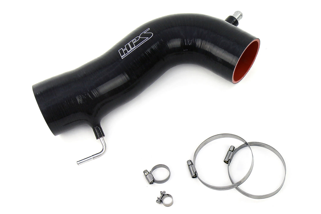 HPS Performance 57-2051-BLK Increase 6.8 hp and 10.2 lb-ft. of tq
