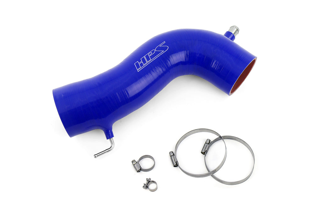 HPS Performance 57-2051-BLUE Increase 6.8 hp and 10.2 lb-ft. of tq