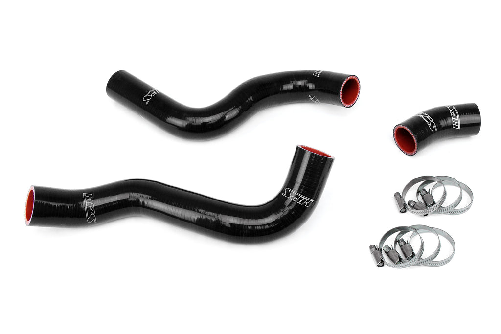 HPS Performance 57-2055-BLK 3-ply reinforced silicone