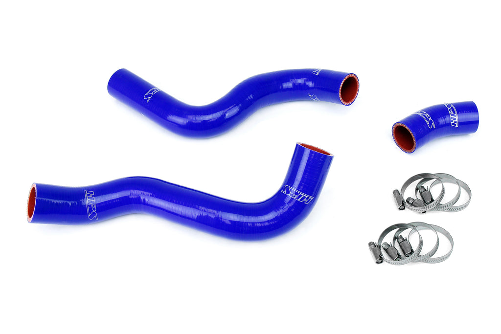 HPS Performance 57-2055-BLUE 3-ply reinforced silicone