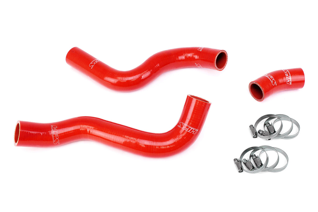 HPS Performance 57-2055-RED 3-ply reinforced silicone