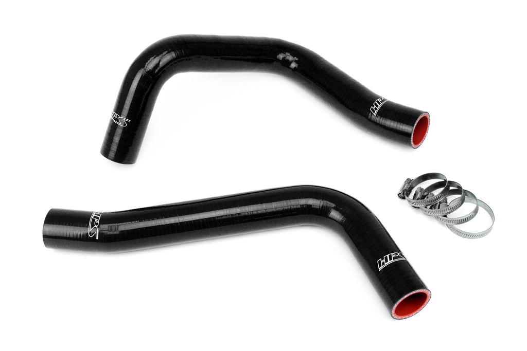 HPS Performance 57-2056-BLK 3-ply reinforced silicone
