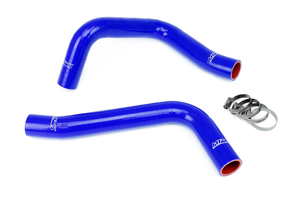 HPS Performance 57-2056-BLUE 3-ply reinforced silicone