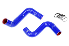 Load image into Gallery viewer, HPS Performance 57-2057-BLUE High temp 3-ply reinforced silicone