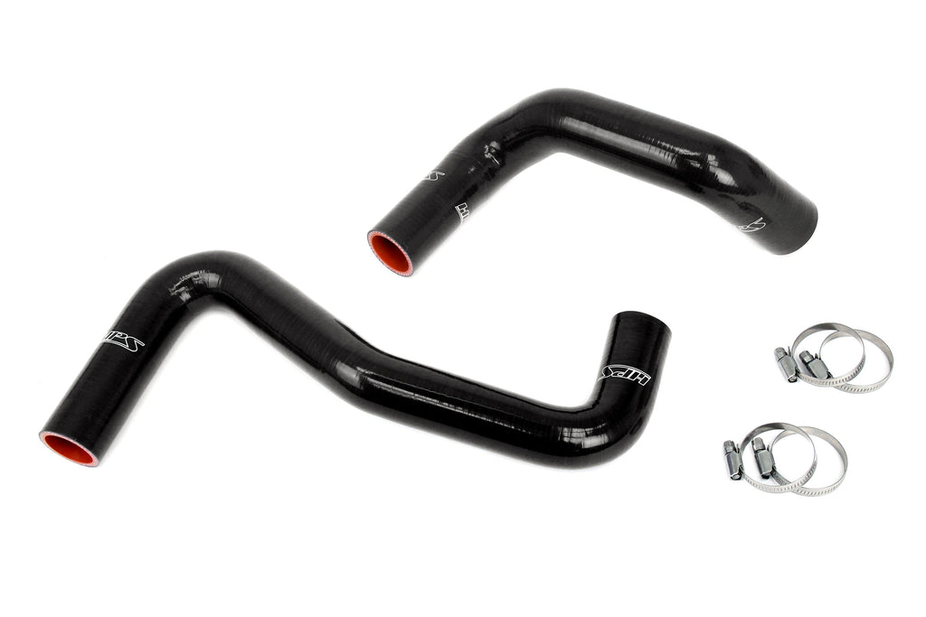 HPS Performance 57-2058-BLK High temp 3-ply reinforced silicone