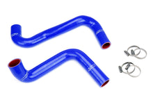 Load image into Gallery viewer, HPS Performance 57-2059-BLUE High temp 3-ply reinforced silicone