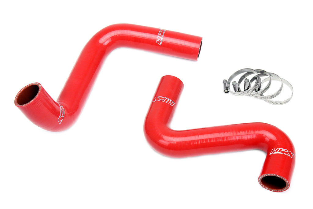 HPS Performance 57-2060-RED High temp 3-ply reinforced silicone