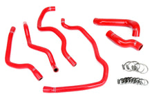 Load image into Gallery viewer, HPS Performance 57-2076-RED 3-ply reinforced silicone