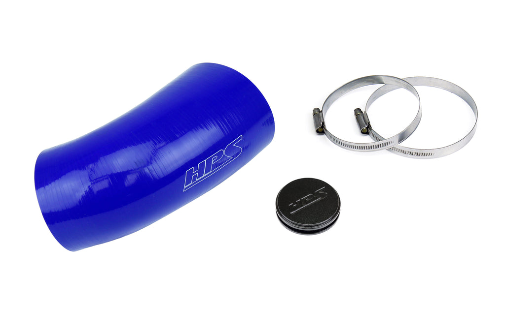 HPS Performance 57-2077-BLUE Increase 5.6 hp & 6.3 lb-ft. of torque