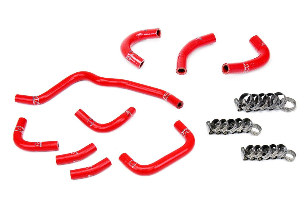 HPS Performance 57-2079-RED 3-ply reinforced silicone