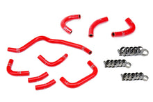 Load image into Gallery viewer, HPS Performance 57-2079-RED 3-ply reinforced silicone