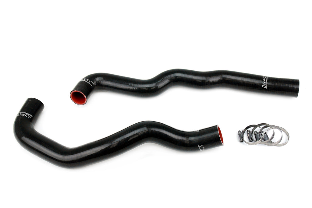 HPS Performance 57-2080-BLK High temp 3-ply reinforced silicone