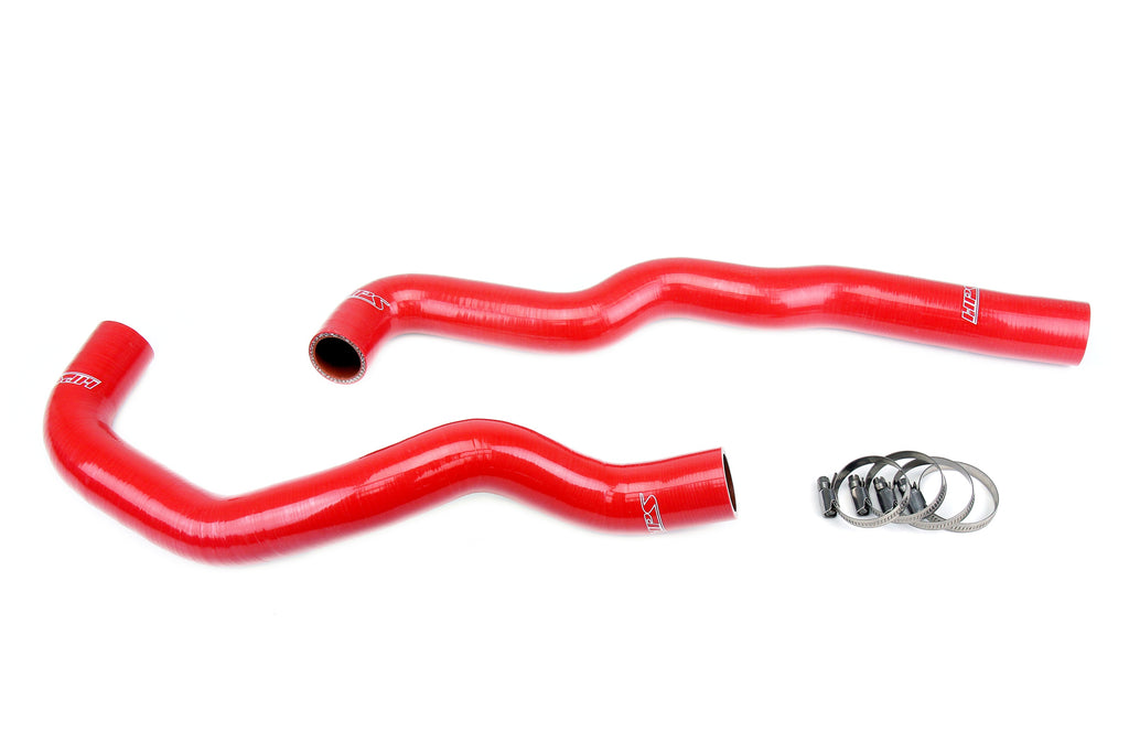 HPS Performance 57-2080-RED High temp 3-ply reinforced silicone