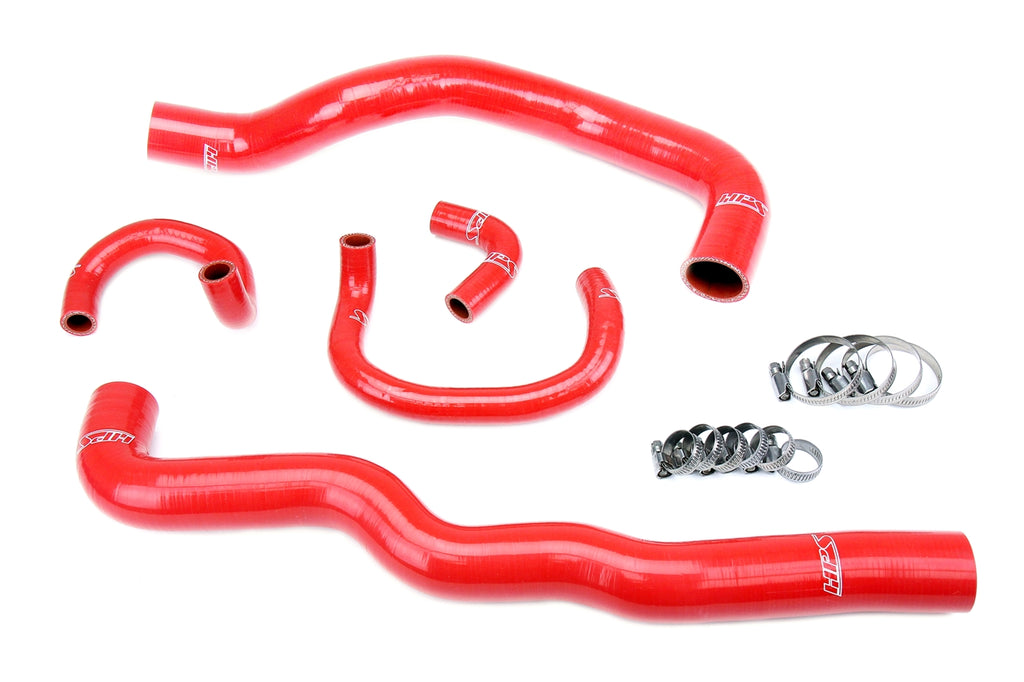HPS Performance 57-2082-RED 3-ply reinforced silicone