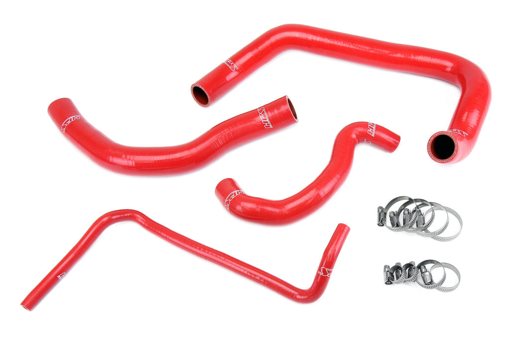 HPS Performance 57-2084-RED High temp 3-ply reinforced silicone