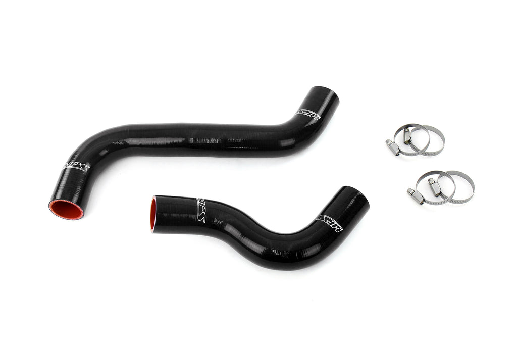 HPS Performance 57-2092-BLK High temp 3-ply reinforced silicone