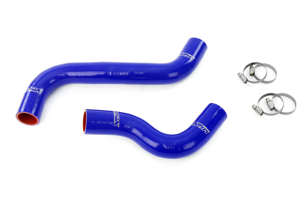HPS Performance 57-2092-BLUE High temp 3-ply reinforced silicone
