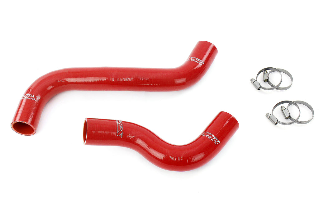 HPS Performance 57-2092-RED High temp 3-ply reinforced silicone