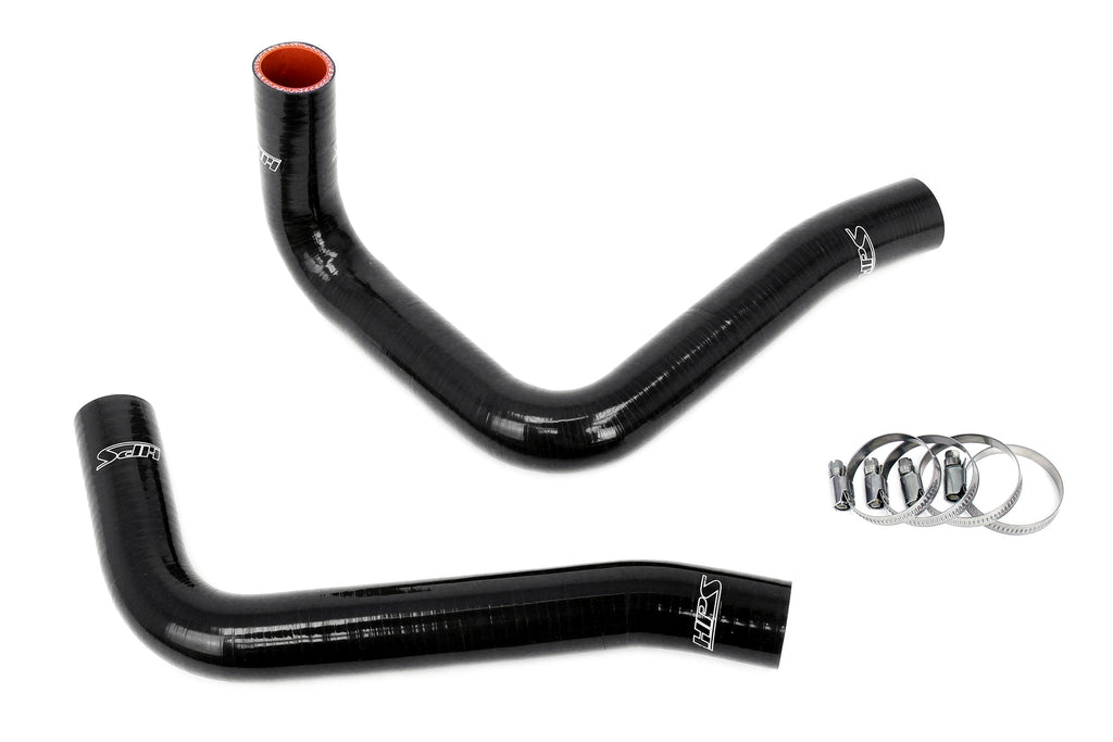 HPS Performance 57-2094-BLK High temp 3-ply reinforced silicone