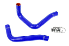 Load image into Gallery viewer, HPS Performance 57-2094-BLUE High temp 3-ply reinforced silicone