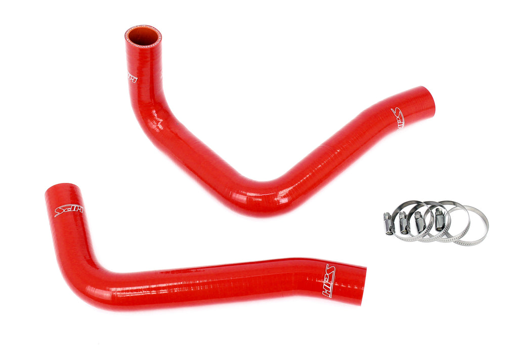 HPS Performance 57-2094-RED High temp 3-ply reinforced silicone