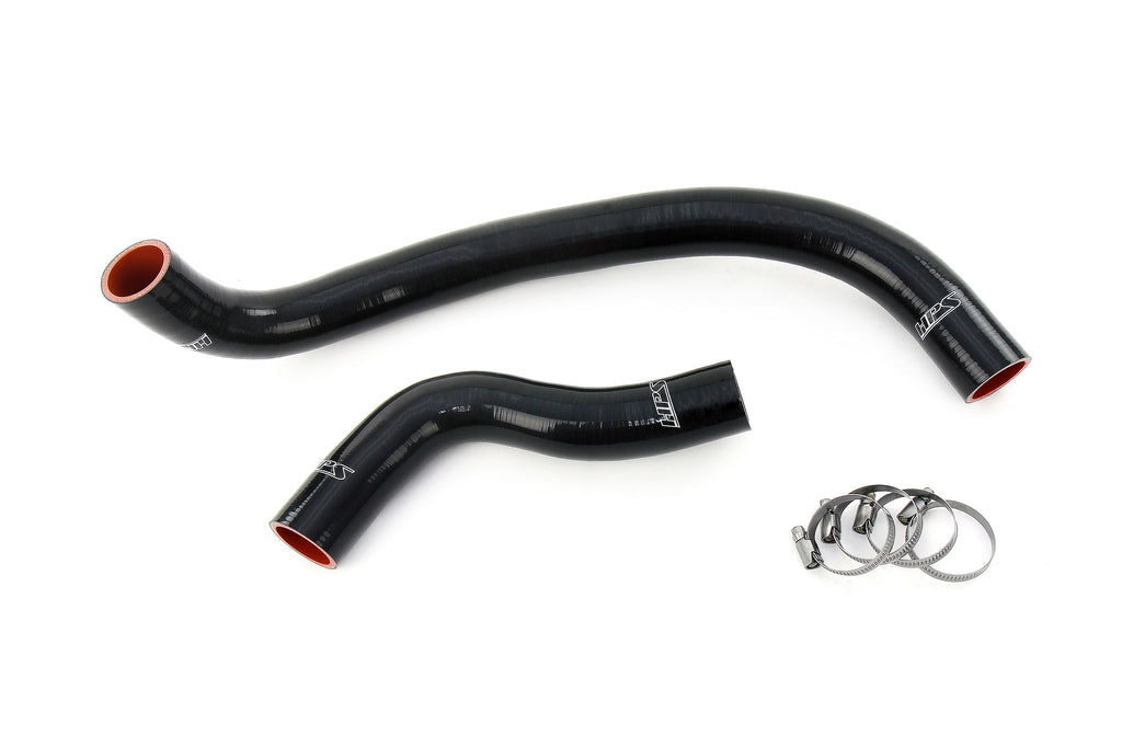 HPS Performance 57-2096-BLK 3-ply reinforced silicone