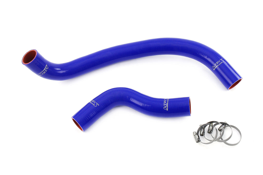 HPS Performance 57-2096-BLUE 3-ply reinforced silicone