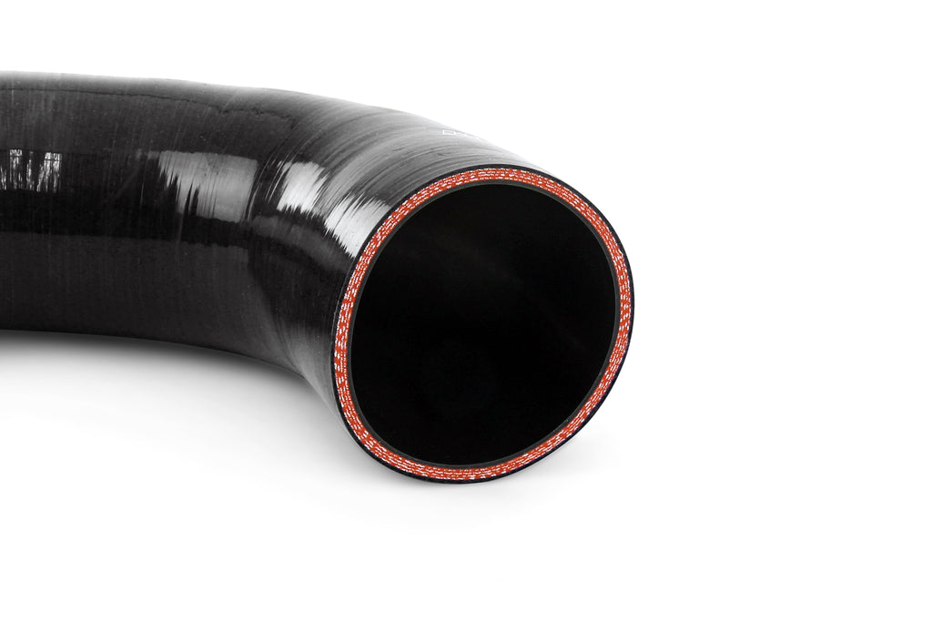 HPS Performance 57-2097-BLK 4-ply reinforced fluorolined silicone