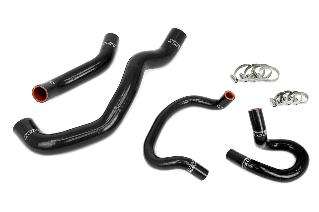 HPS Performance 57-2099-BLK 3-ply reinforced silicone