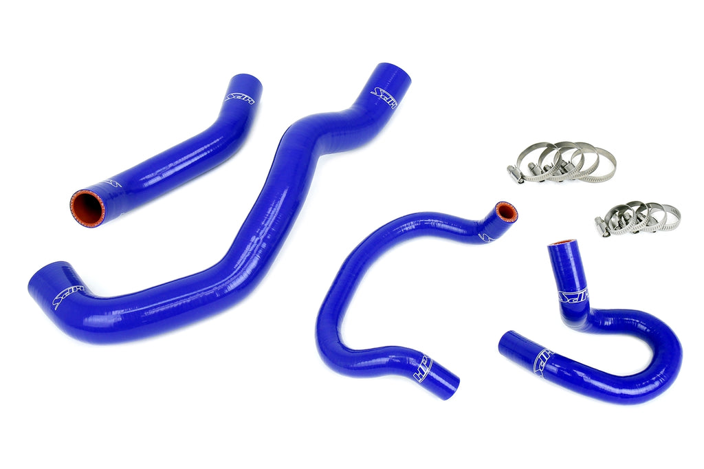 HPS Performance 57-2099-BLUE 3-ply reinforced silicone